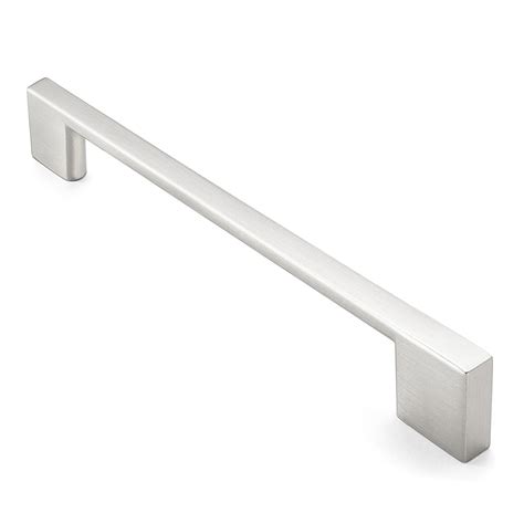 low profile euro cabinet pulls